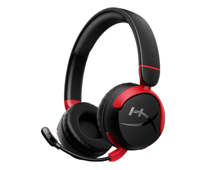 Słuchawka bezprzewodowa HyperX Cloud Mini Wireless Black/Red